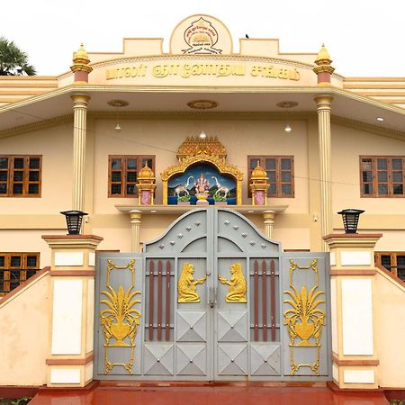Pgs Hall Jaffna Exterior photo