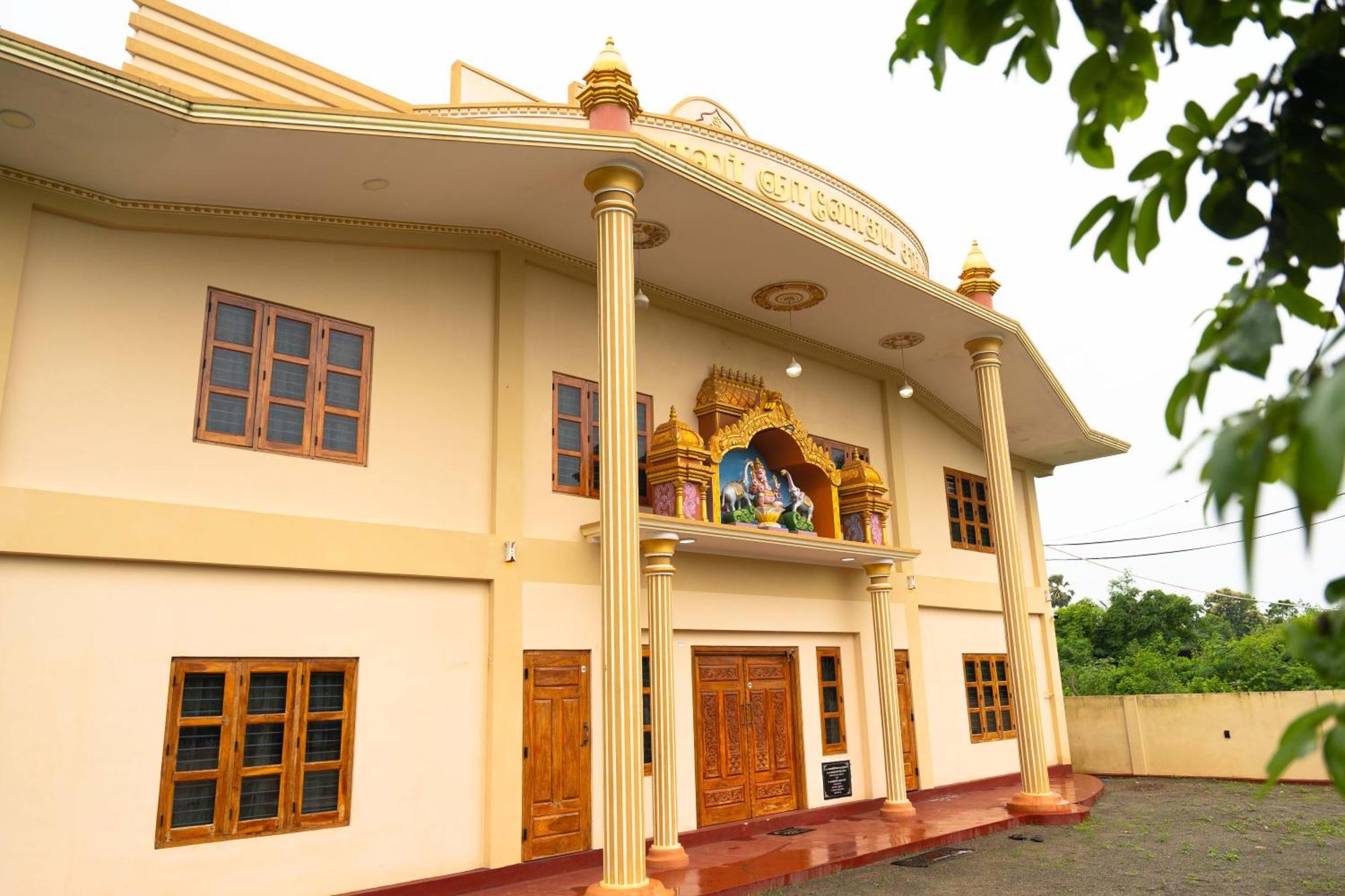 Pgs Hall Jaffna Exterior photo